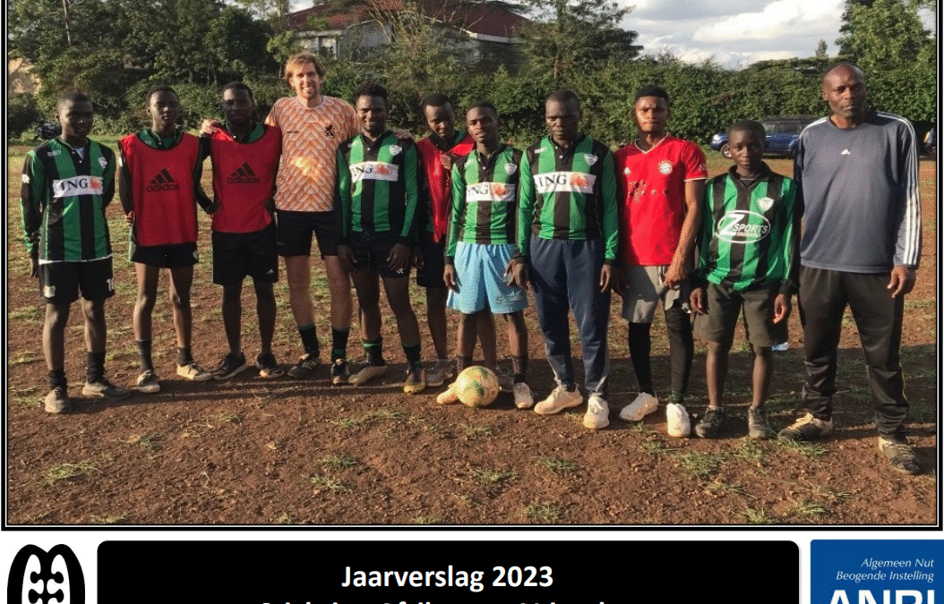 Jaarverslag 2023