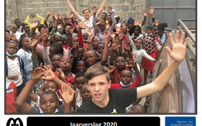 Jaarverslag 2020