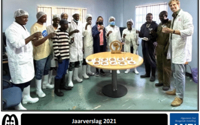 Jaarverslag 2021