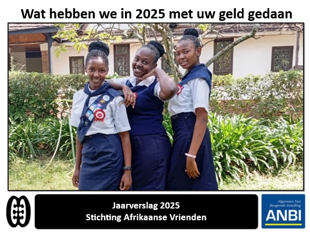 Jaarverslag 2025